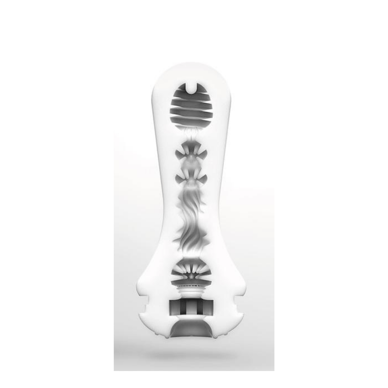 Tenga Flex Reusable Male Masturbator with Spiral Stimulation