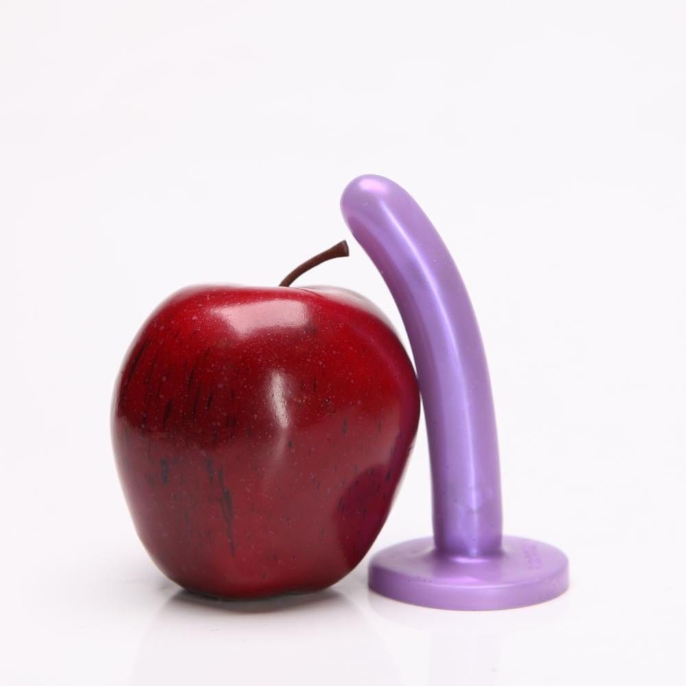 Tantus Silk Small-sized Silicone Dildo for Beginners