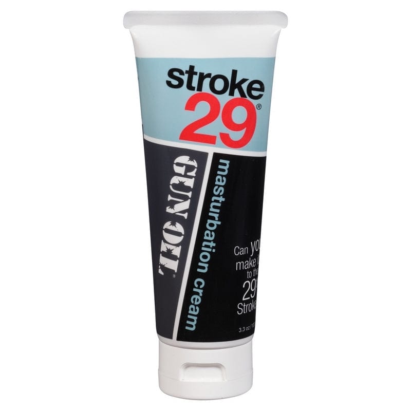 Empowered Products Stroke 29 Water-Based, Non-Greasy Masturbation Cream