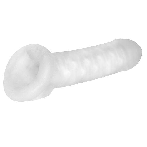 Perfect Fit Fat Boy Thin Penis Sheath for Ultra - Realistic Experience