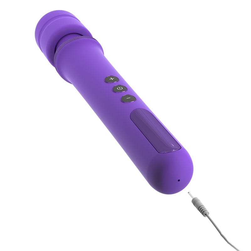 Pipedream's Rechargeable Fantasy Power Wand for Women