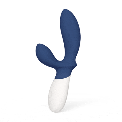 Lelo Loki Wave 2: Luxury Prostate Massager with 10 Vibration Patterns