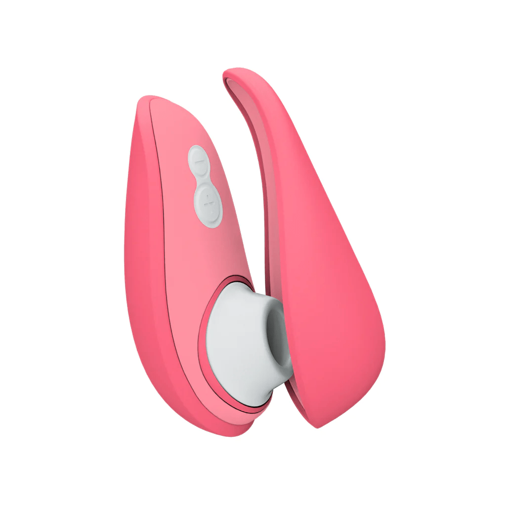 Womanizer Liberty 2: Compact & Powerful Clitoral Stimulator for On - the - Go Pleasure