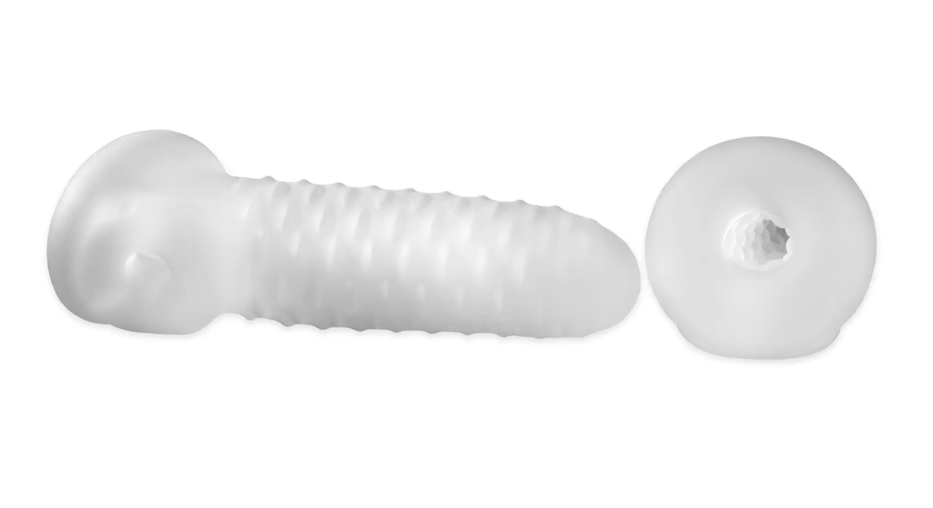 Incredible PerfectFit Fat Boy Checker Plate Sheath for Ultimate Pleasure