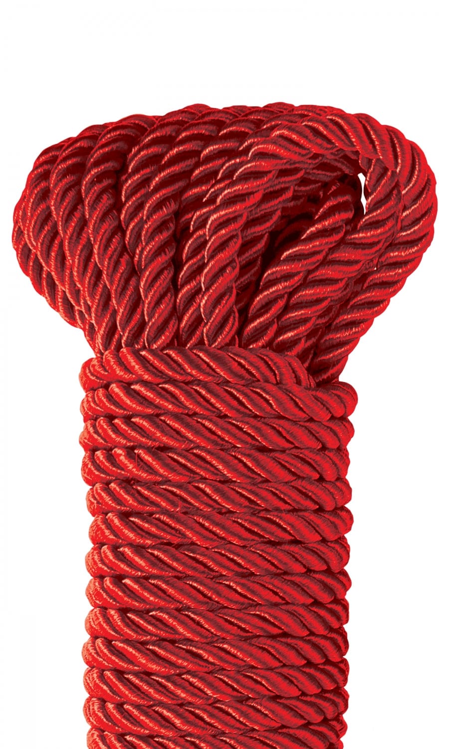 Pipedream Products Fetish Fantasy Premium Soft and Silky Rope for Japanese - Style Bondage Play