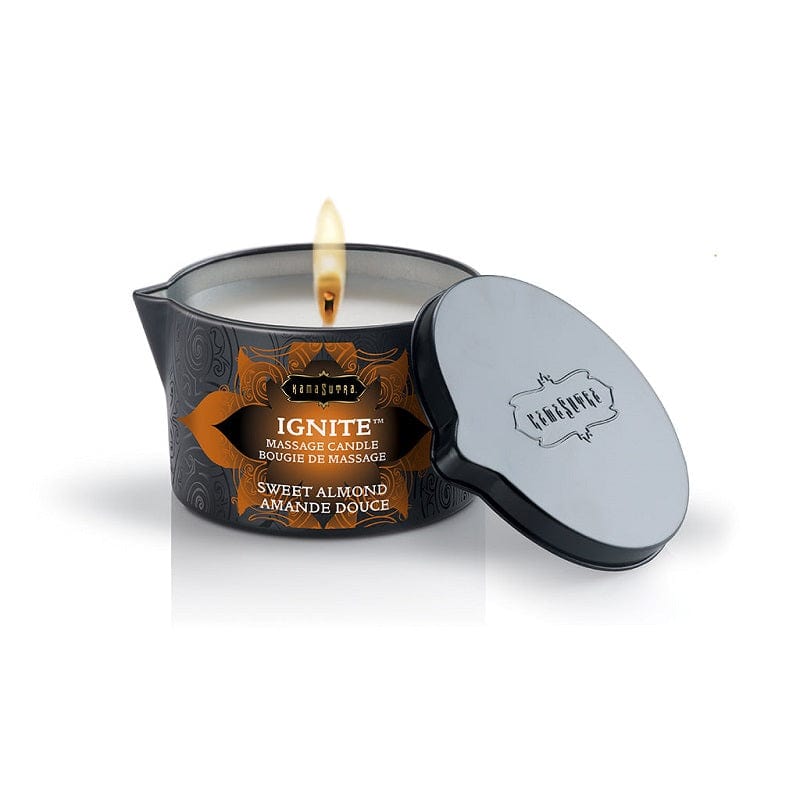 Kama Sutra Ignite Luxury Massage Candle for Romantic Moments