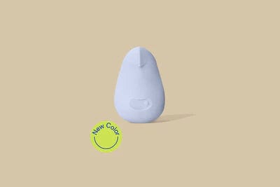 Dame Pom Soft-Touch Handheld Vibrator for Enhanced Pleasure