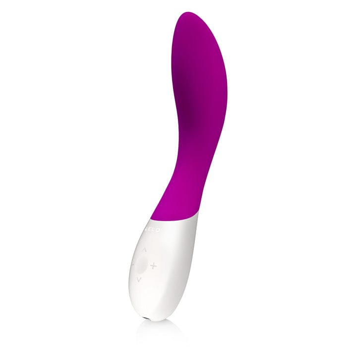Lelo Mona Wave Luxury G-Spot Vibrating Stimulator for Intense Pleasure