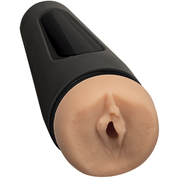 Doc Johnson Main Squeeze: The Original 9-Function Vibrating Pussy Simulator
