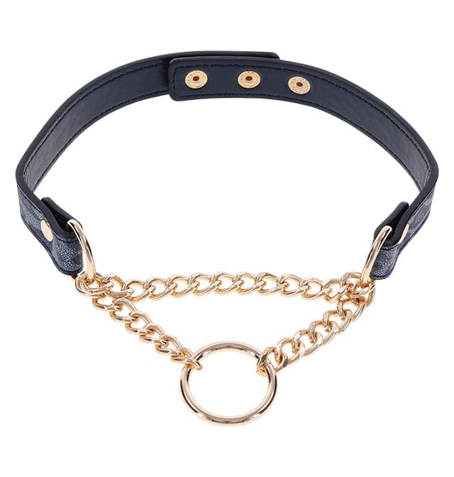 Sportsheets Cougar-themed Day Collar for Adult Sexual and Playful Accessories