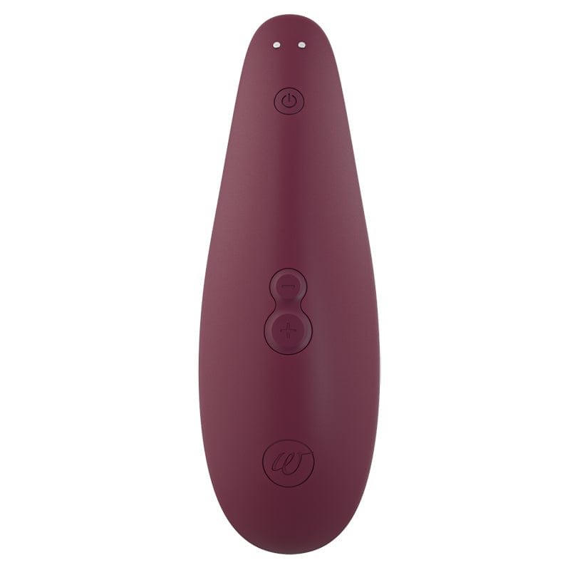 Revolutionary Womanizer Classic 2: 10 - Level Clitoral Stimulator for Ultimate Pleasure
