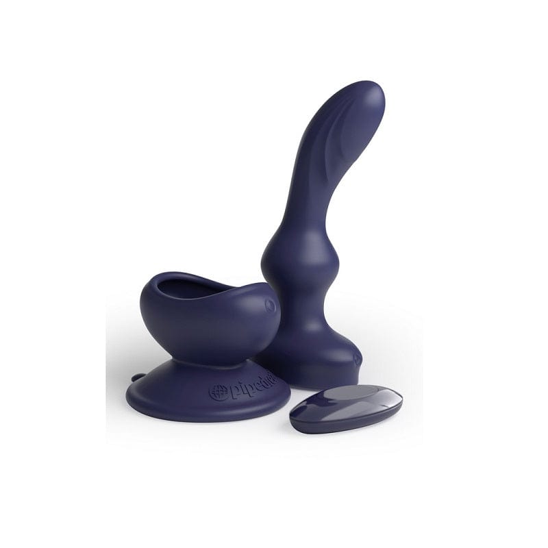 Pipedream Products Versatile Wall Banger P-Spot Vibrating Massager