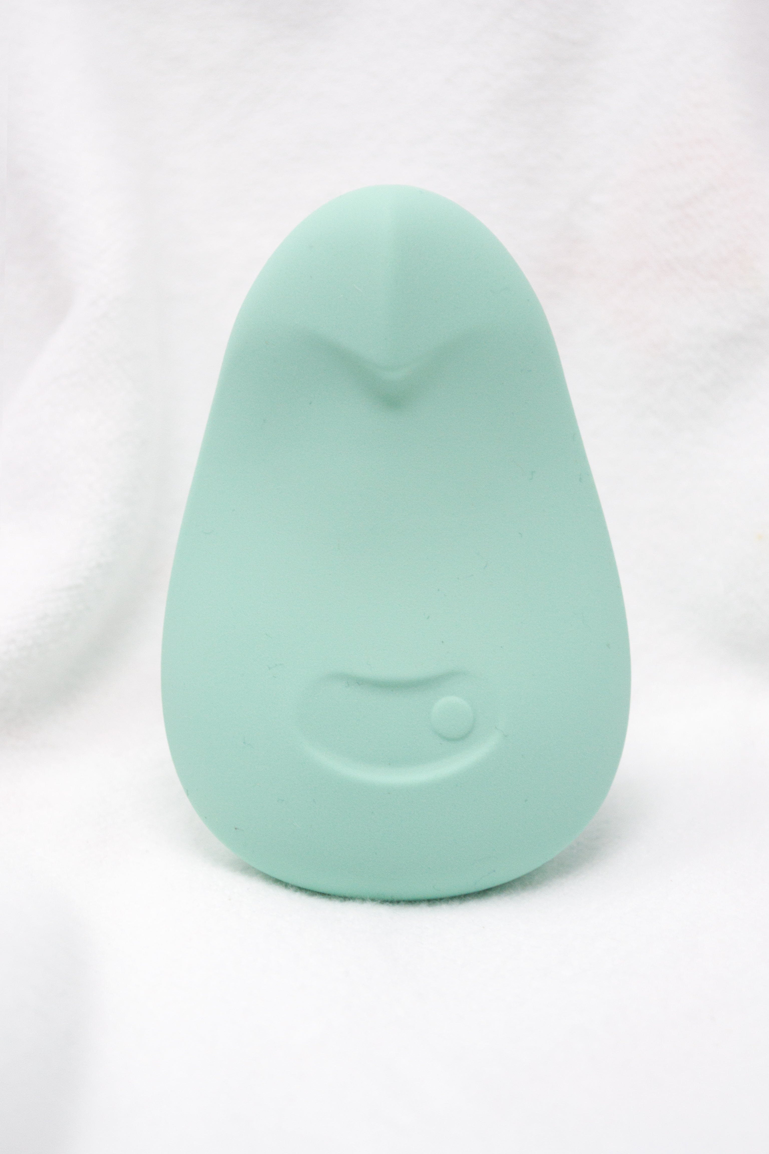 Dame Pom Soft-Touch Handheld Vibrator for Enhanced Pleasure
