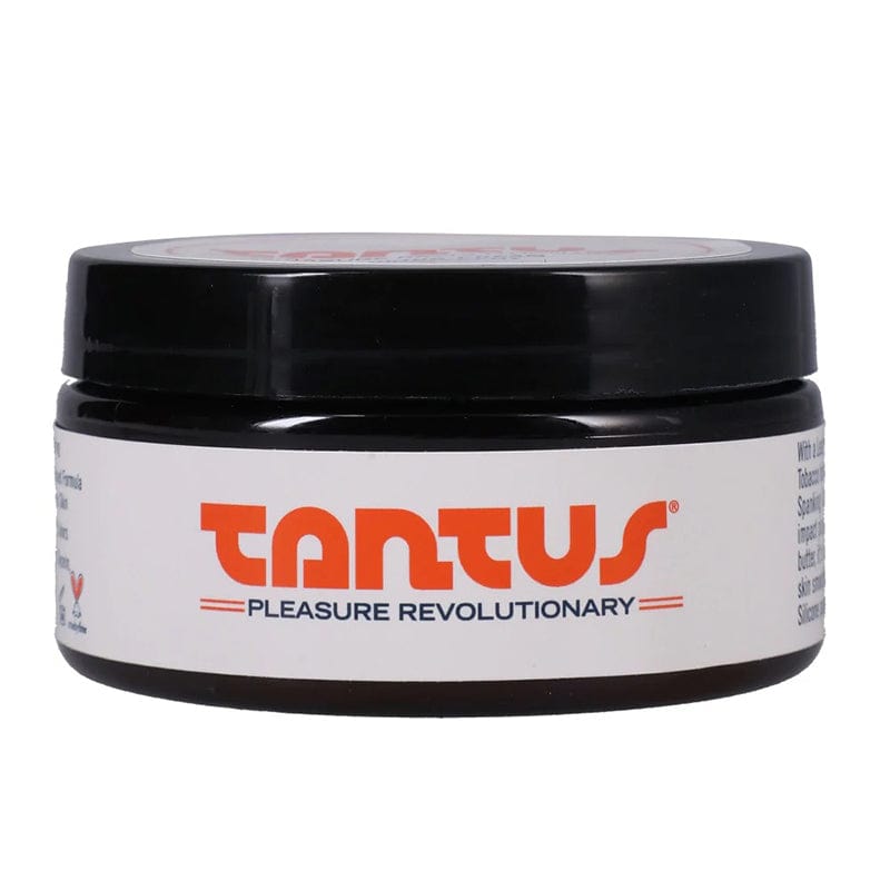 Tantus Apothecary Luxury Leather & Tobacco Scented Spanking Cream