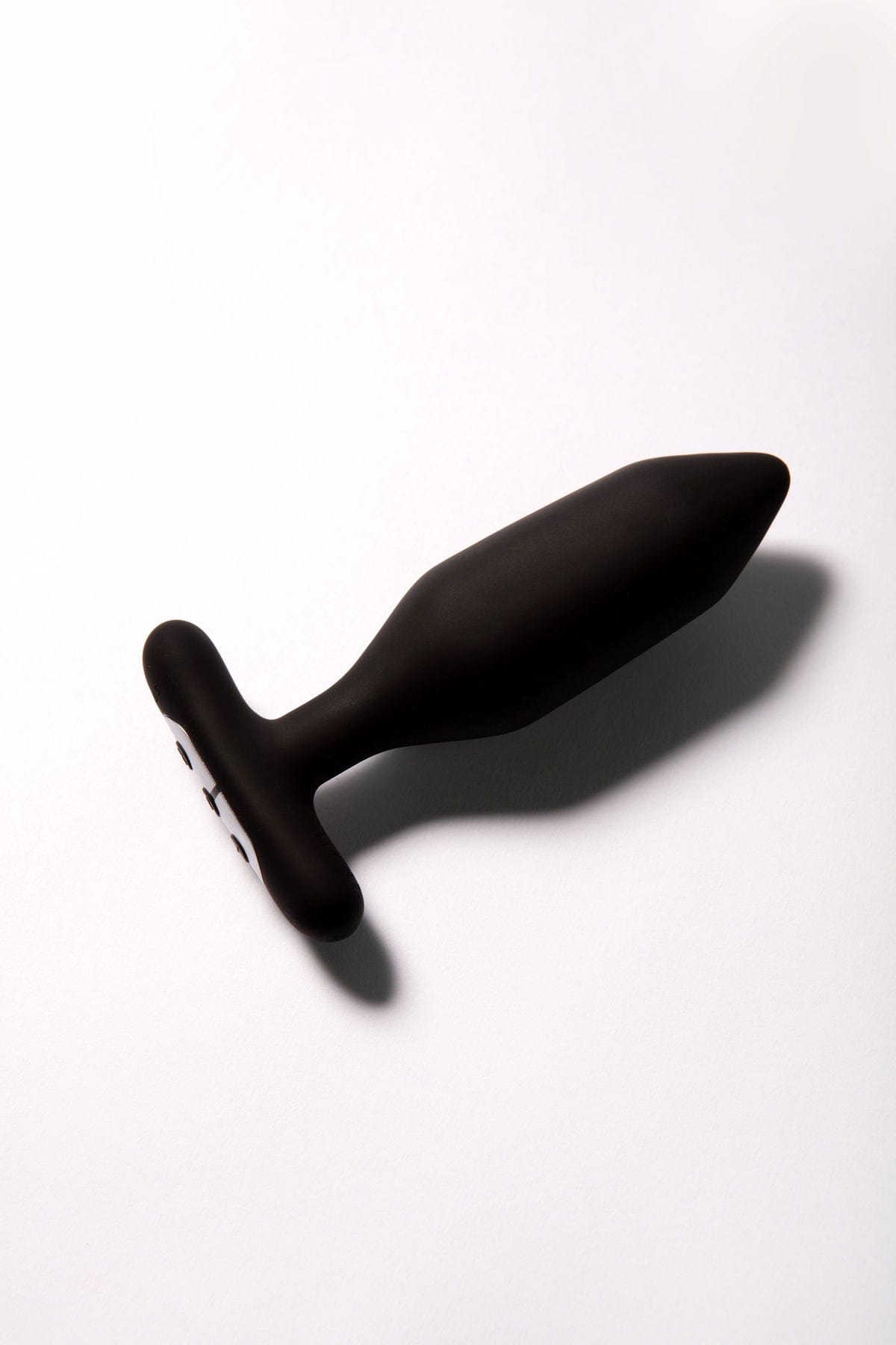 Je Joue Luxury Onyx-Inspired Vibrating Butt Plug for Exquisite Pleasure