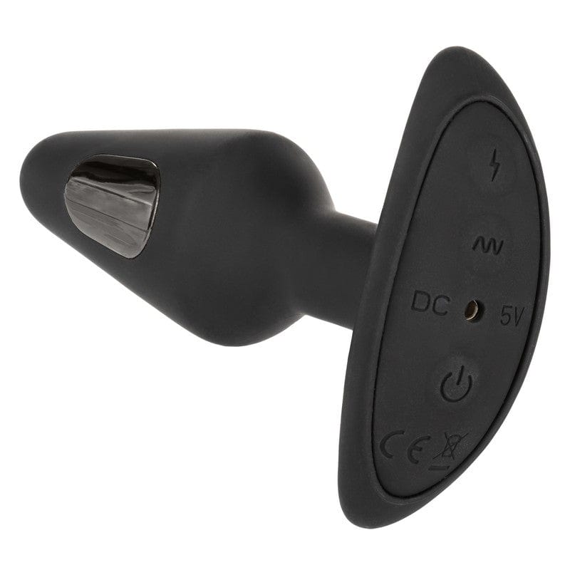 Calexotics Volt Electro Fury Remote - Controlled Electro - Stimulation Probe Massager for Intense Pleasure