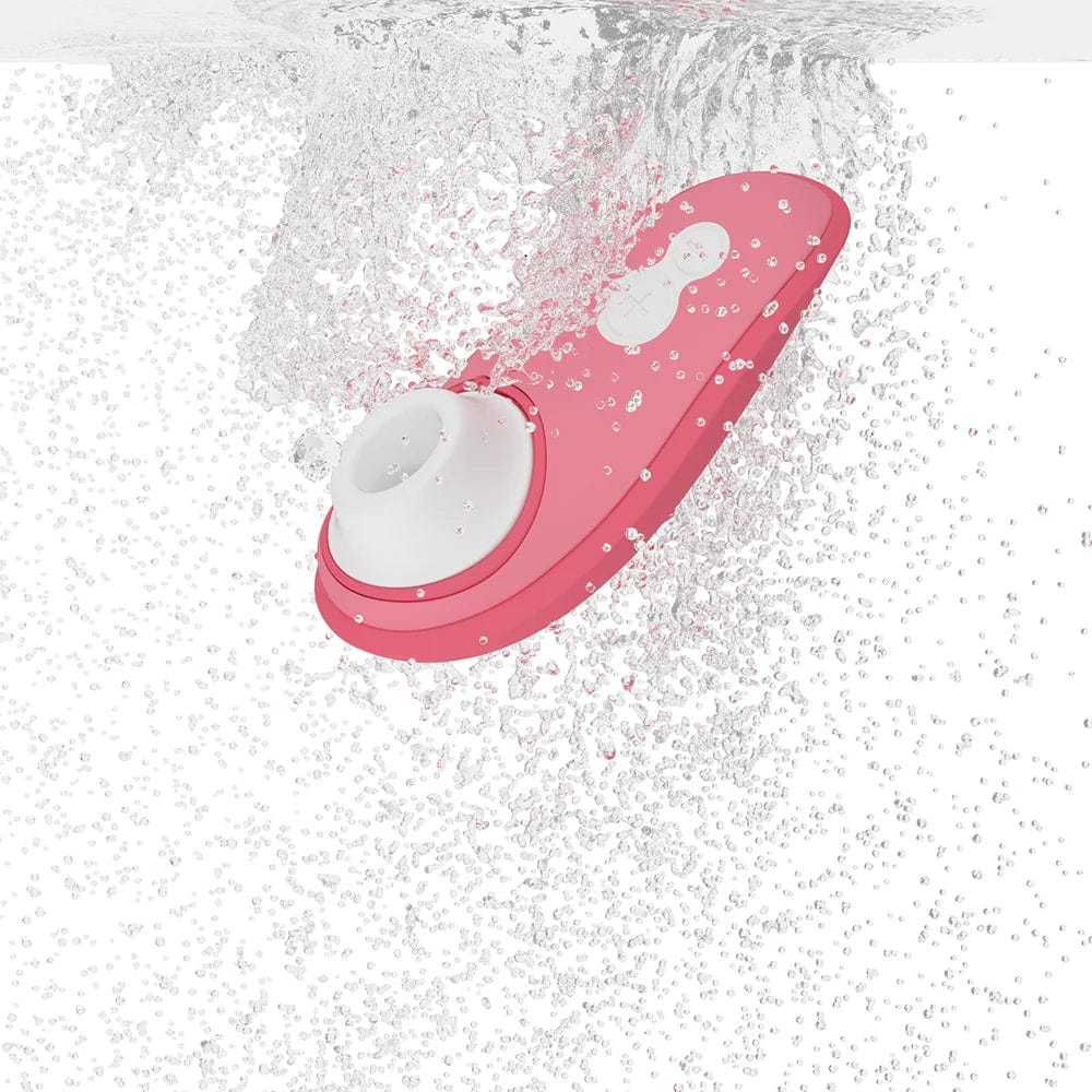 Womanizer Liberty 2: Compact & Powerful Clitoral Stimulator for On - the - Go Pleasure