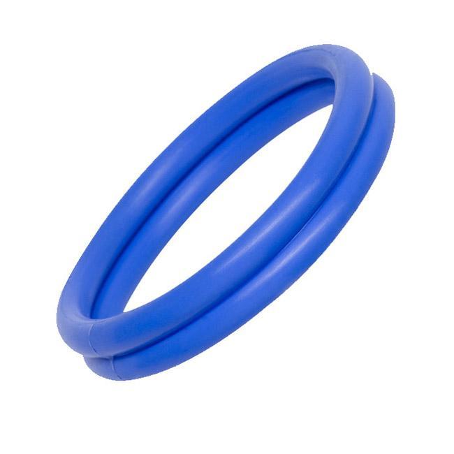 Rocks-Off Super Stretchable Double Barreled Rudy Cock Ring