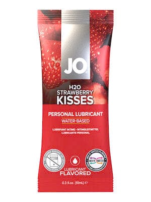System JO Beginner's Luck Lubricant Gift Set - An Ideal Collection for Trying Out Our Best Lubricants