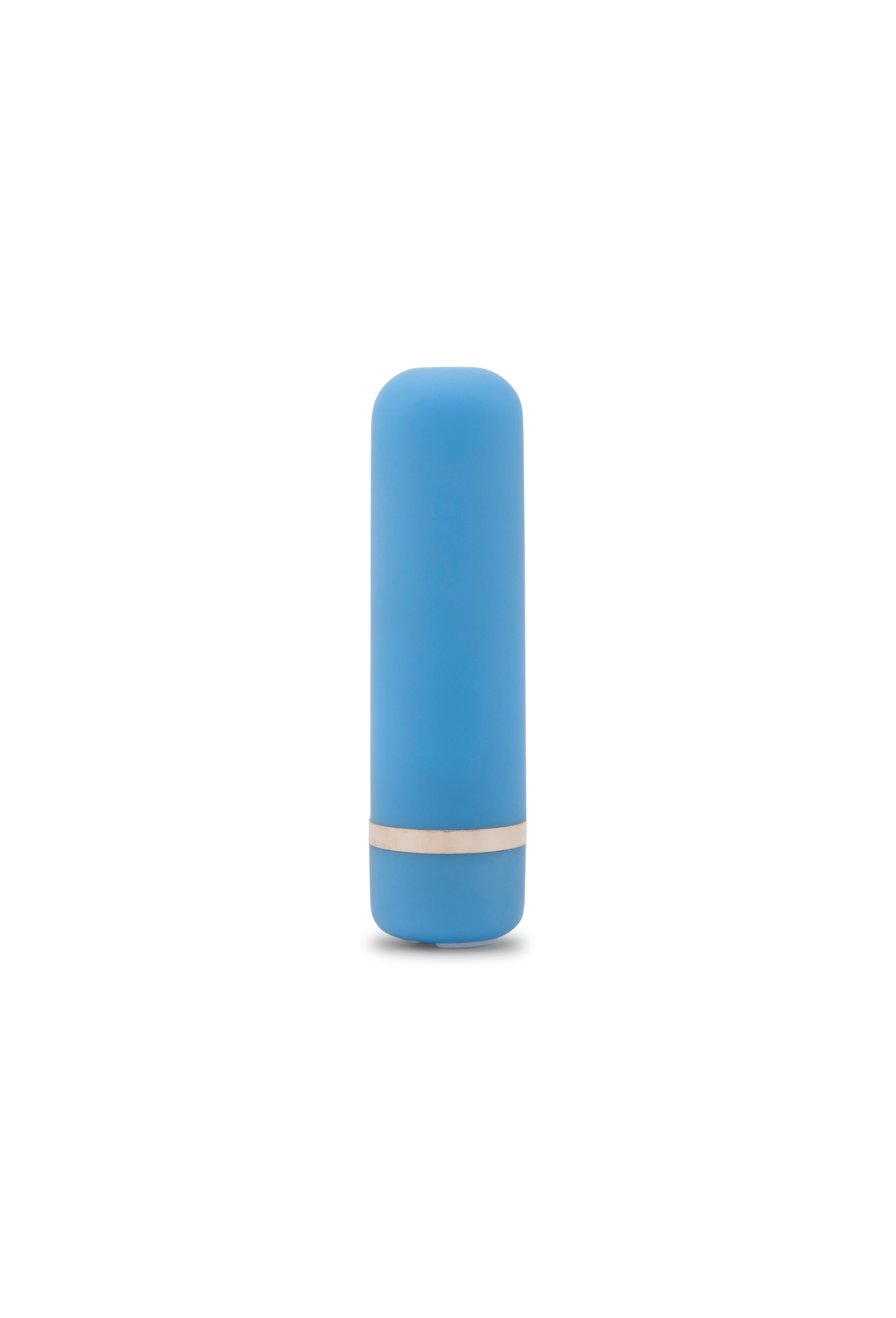 Nu Sensuelle Blue Rechargeable Bullet Vibrator - Joie with Multiple Vibration Patterns