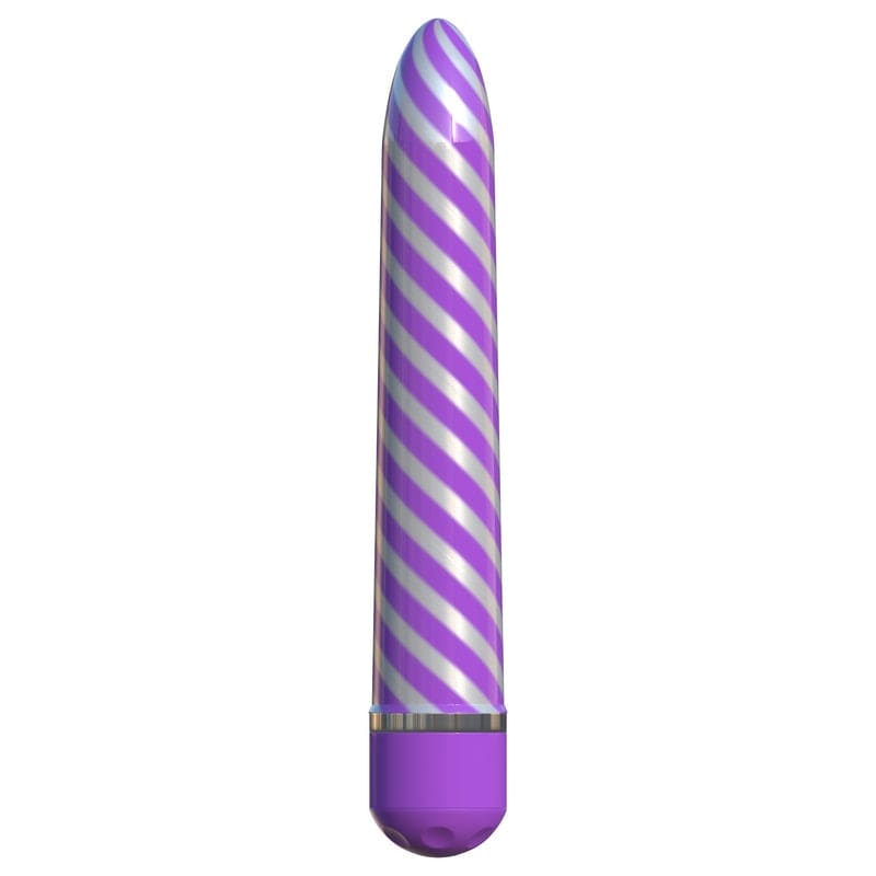 Pipedream Products Classix Sweet Swirl Adult Vibrator for Intense Pleasure