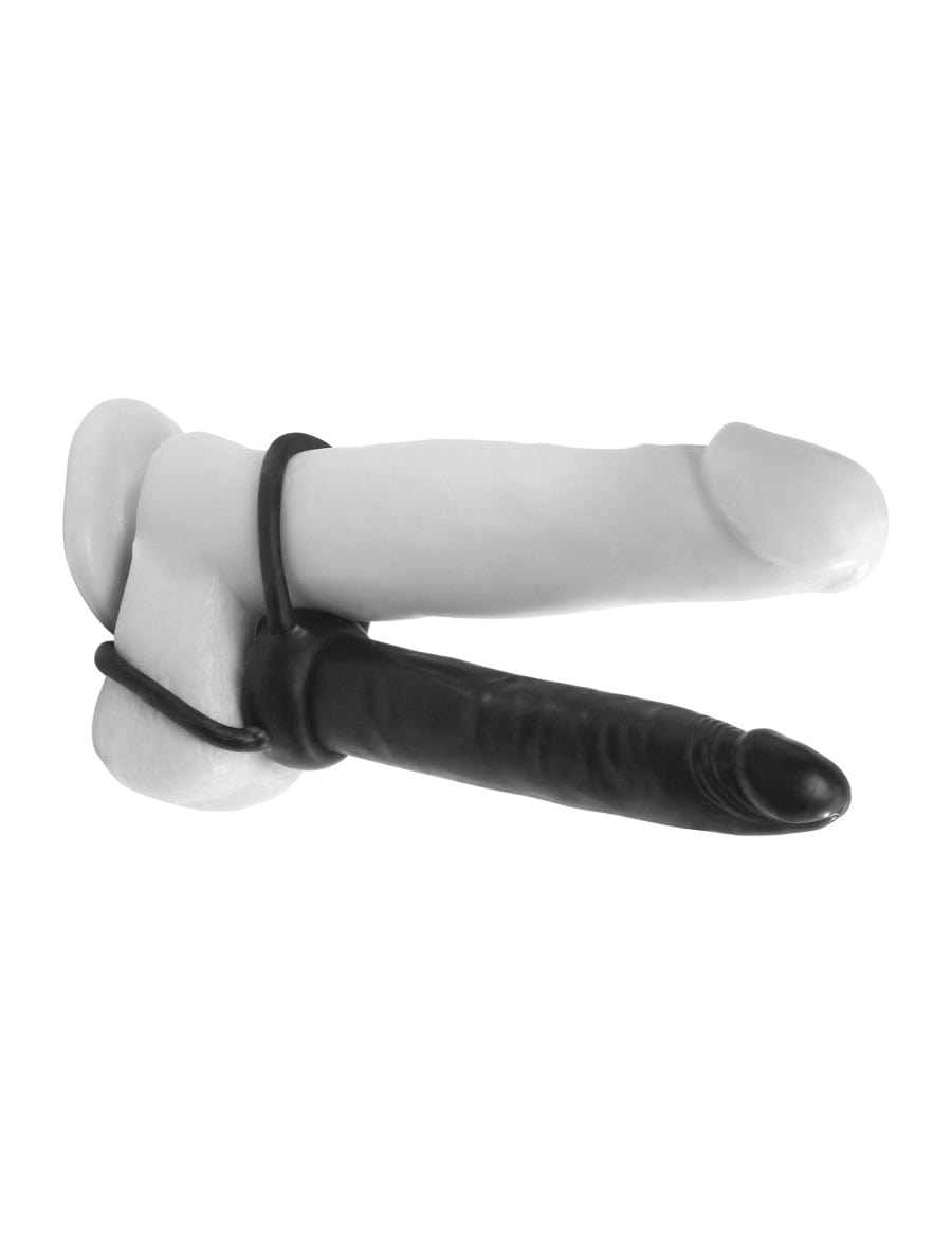 Pipedream's Anal Fantasy Double Trouble Strap-On for Intense Pleasure
