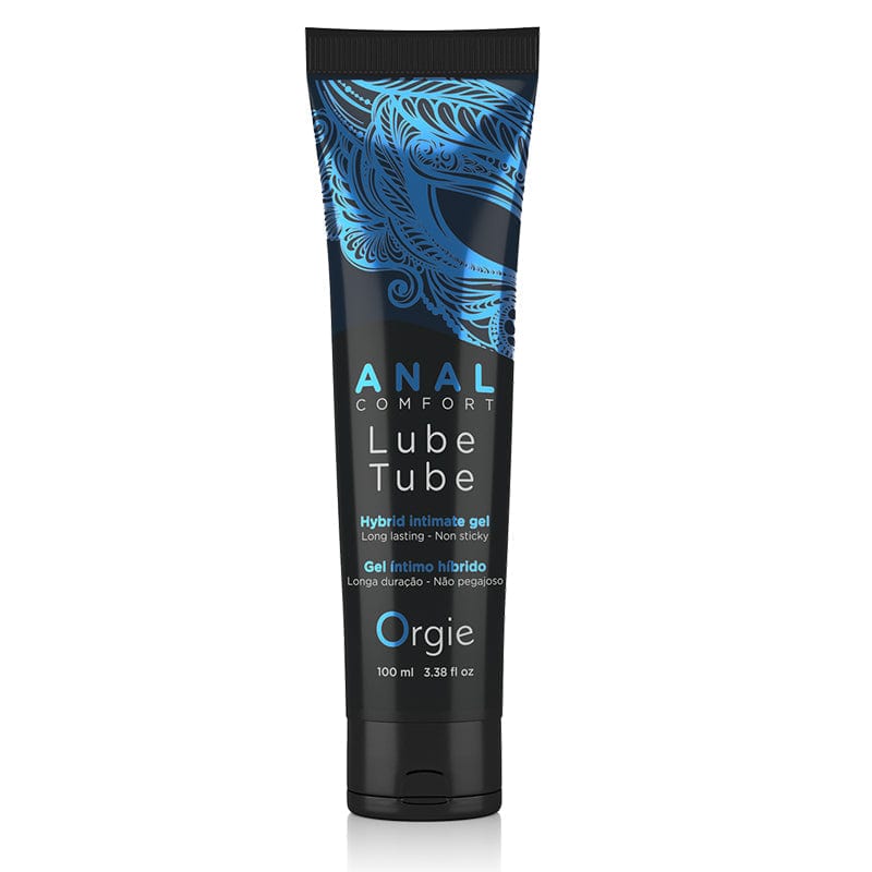 Premium Orgie Anal Comfort Gel Tube for Enhanced Intimate Pleasure