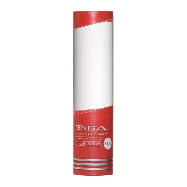 Tenga Realistic Hole Lotion - Premium Water-Based Lubricant