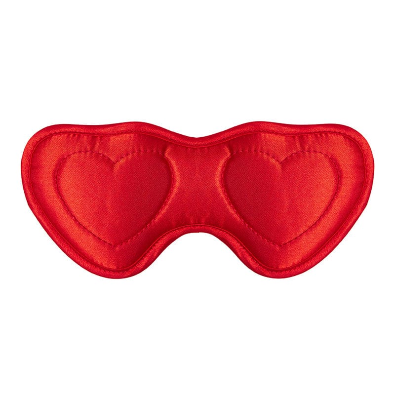 Sportsheets S&M Amor Luxury Satin Blindfold for Sensory Play