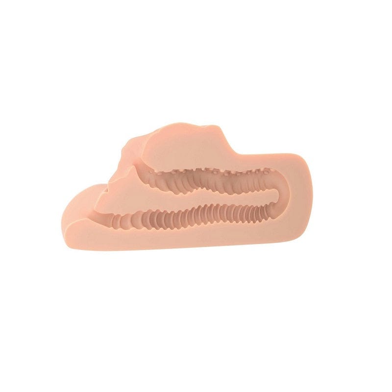 Pipedream Products PDX Plus Double - Ended Realistic Pussy - Style Male Masturbator