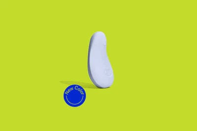 Dame Pom Soft-Touch Handheld Vibrator for Enhanced Pleasure