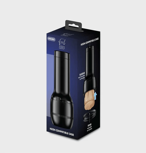 Kiiroo Keon Feel Stroker Compatibility Case - An Ideal Accessory for Adult Interactive Masturbation