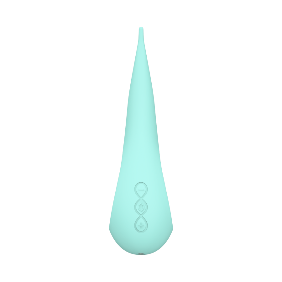 Lelo Dot - A Premium Elliptical Design Clitoral Stimulator for Enhanced Pleasure