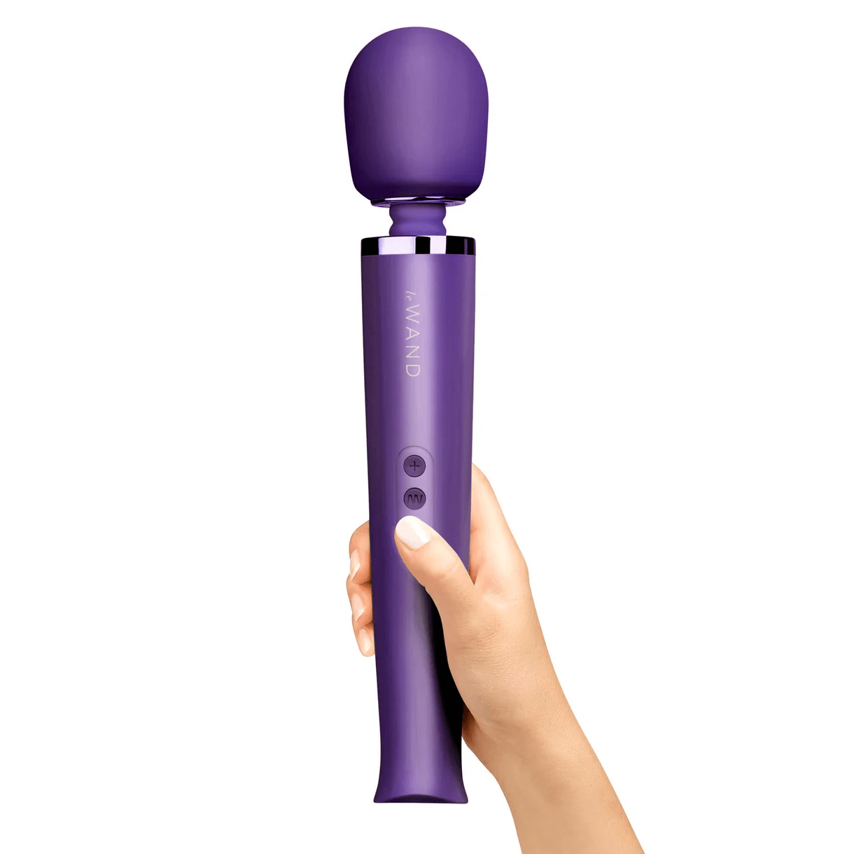 Le Wand Rechargeable Luxury Vibrating Personal Massager for Intense Sensual Pleasure