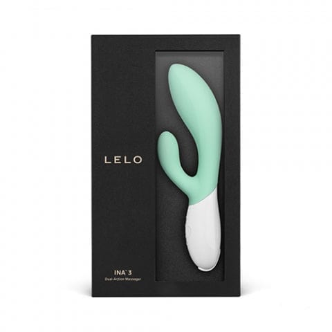 Lelo Ina 3 Luxury Rabbit Style Adult Vibrator for Enhanced Pleasure