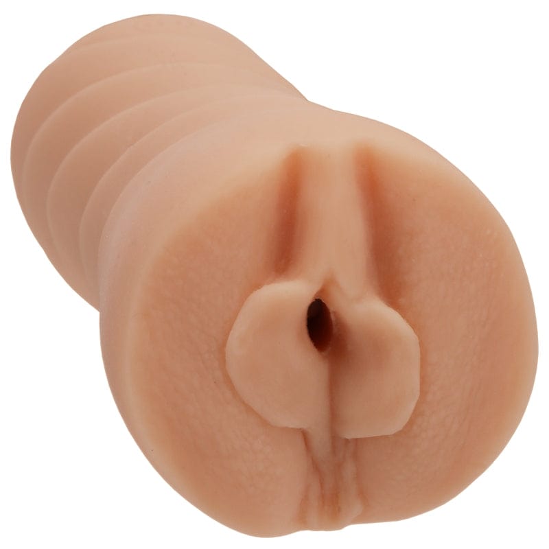 Doc Johnson CamGirls Collection - Bailey Rayne UltraRealistic Ultraskyn Pocket Pussy for Enhanced Pleasure