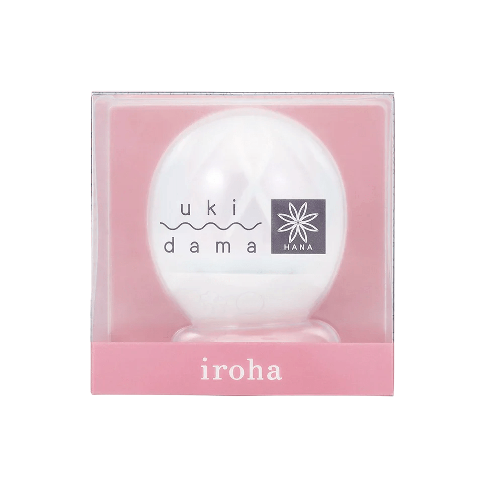 Tenga Iroha Floating Ball Flower Bath Light and Massager for Self - Pleasure