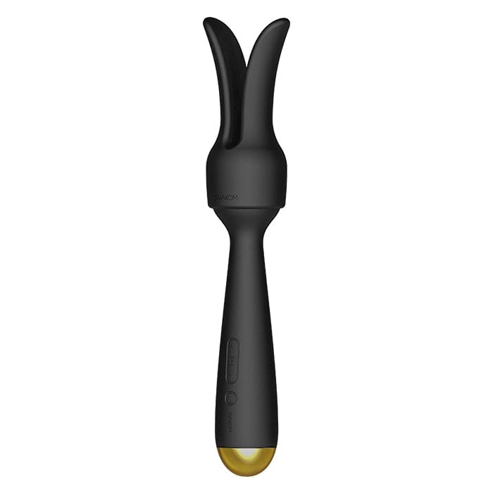 Svakom Emma Neo: Award-Winning App-Controlled Wand Vibrator with Bunny Ears
