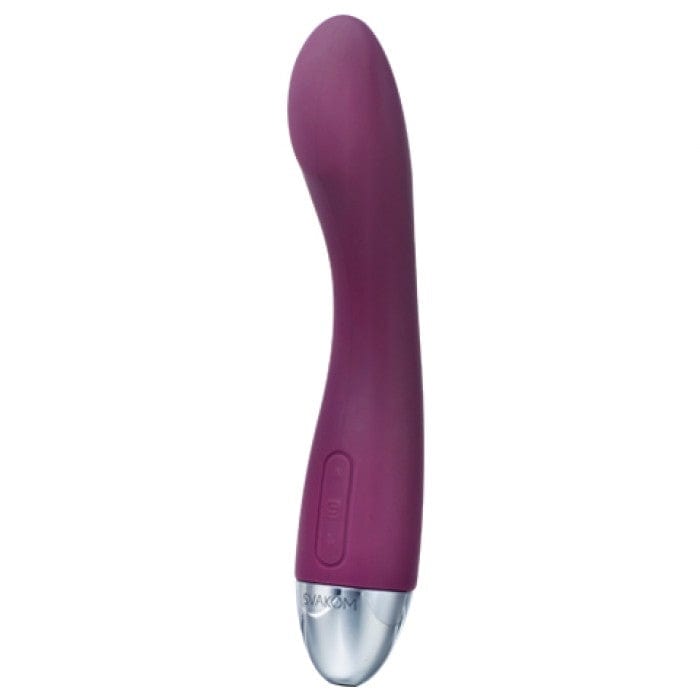 Svakom Amy: Innovative G-spot and Clitoral Stimulating Vibrator for Enhanced Sexual Experience