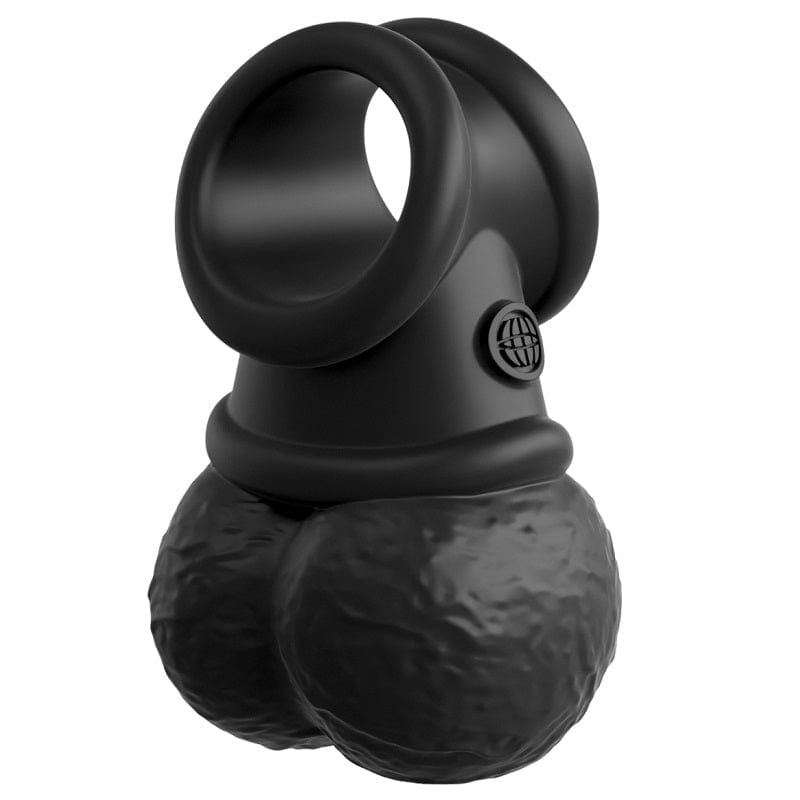 Pipedream Crown Jewels Dual-Density Vibrating Swinging Balls for Enhanced Pleasure