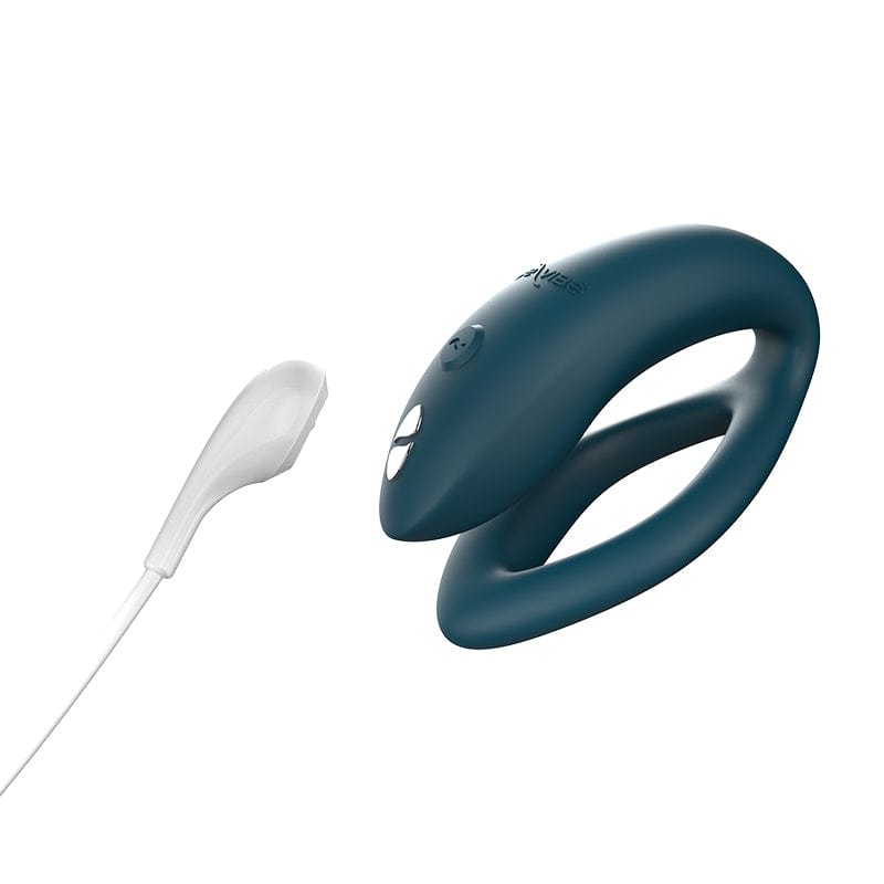 Innovative We-Vibe Sync O Hands-Free Couples Vibrator for Ultimate Pleasure