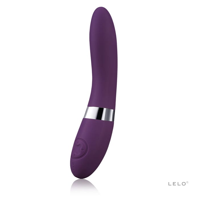 Lelo Elise 2: Luxury Vibrator with 8 Modes and Powerful Motors