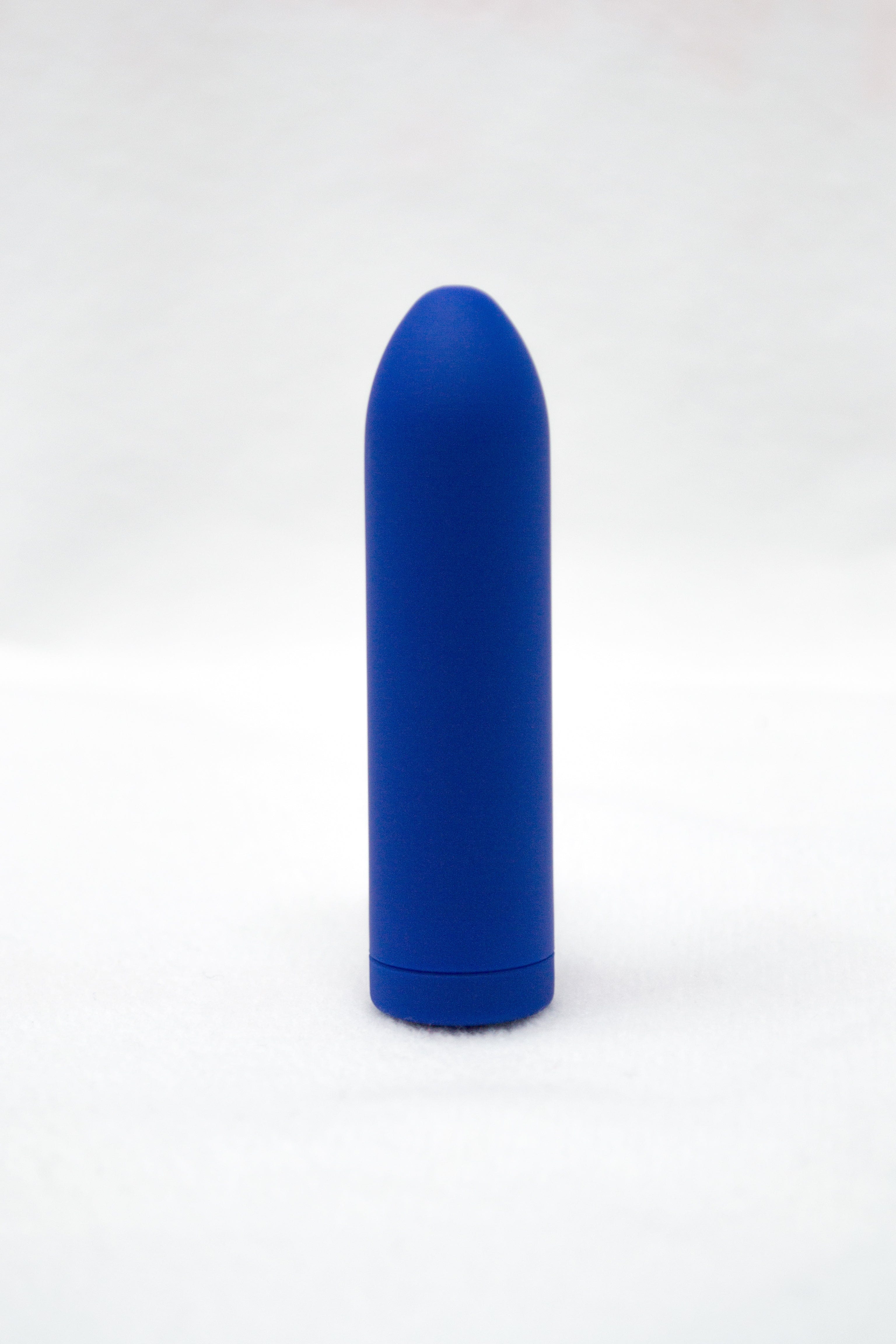 Dame Zee Rechargeable Bullet Vibrator with 3 Speeds and Water-Resistant Design