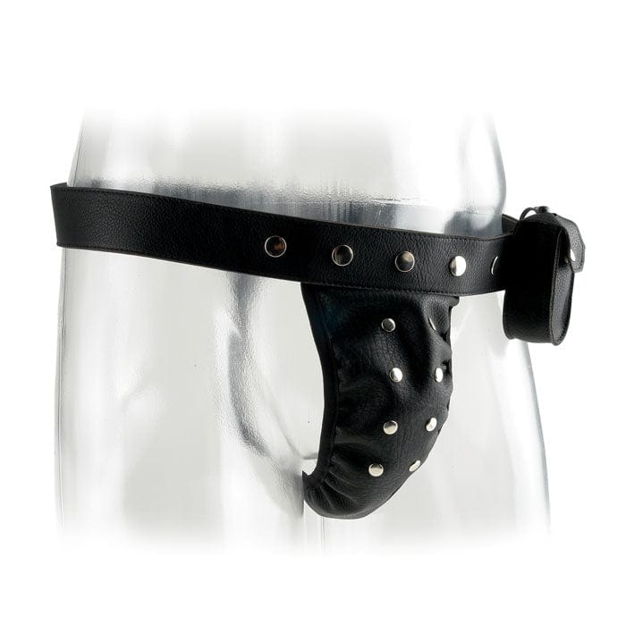 Pipedream Products Fetish Fantasy Electro - Stimulating Shock Jock Therapy for Adult Sexual Pleasure