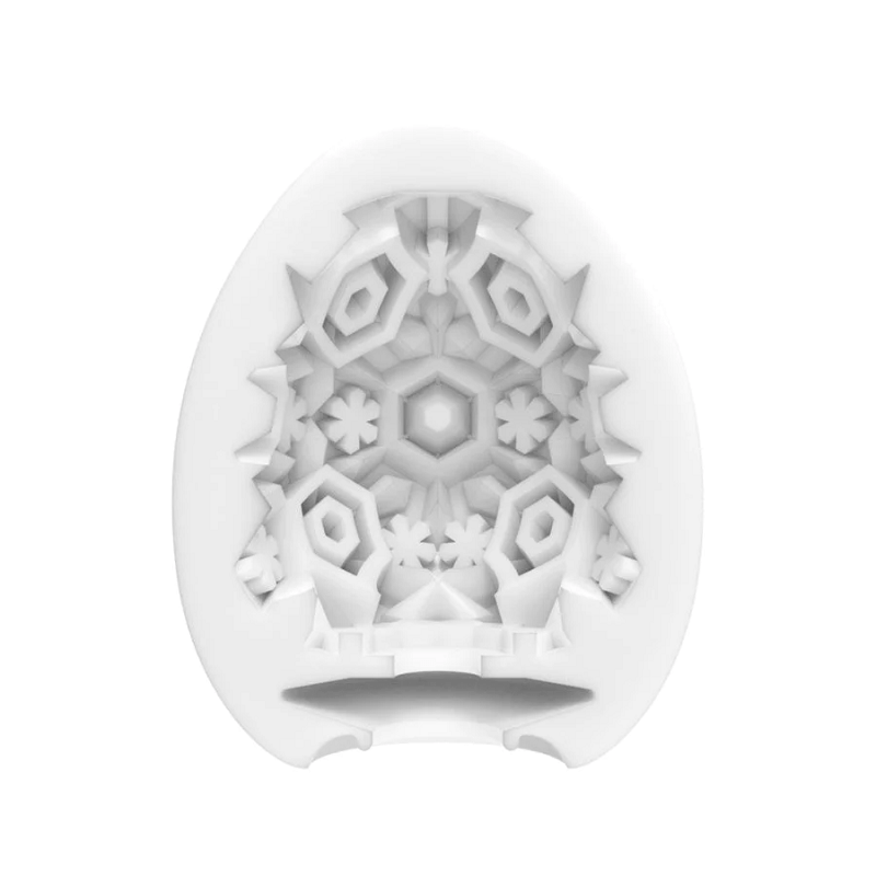 Refreshing Tenga Egg Snow Crystal Pleasure Product for Hot Nights