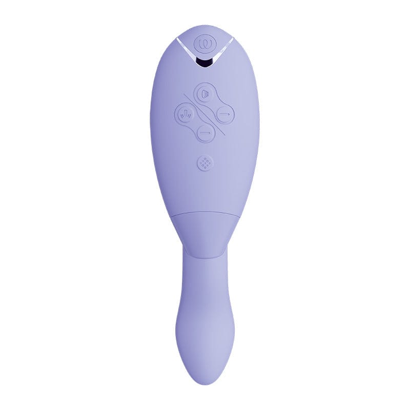 Womanizer Duo 2: High - end Waterproof Clitoral & G - Spot Sex Toy