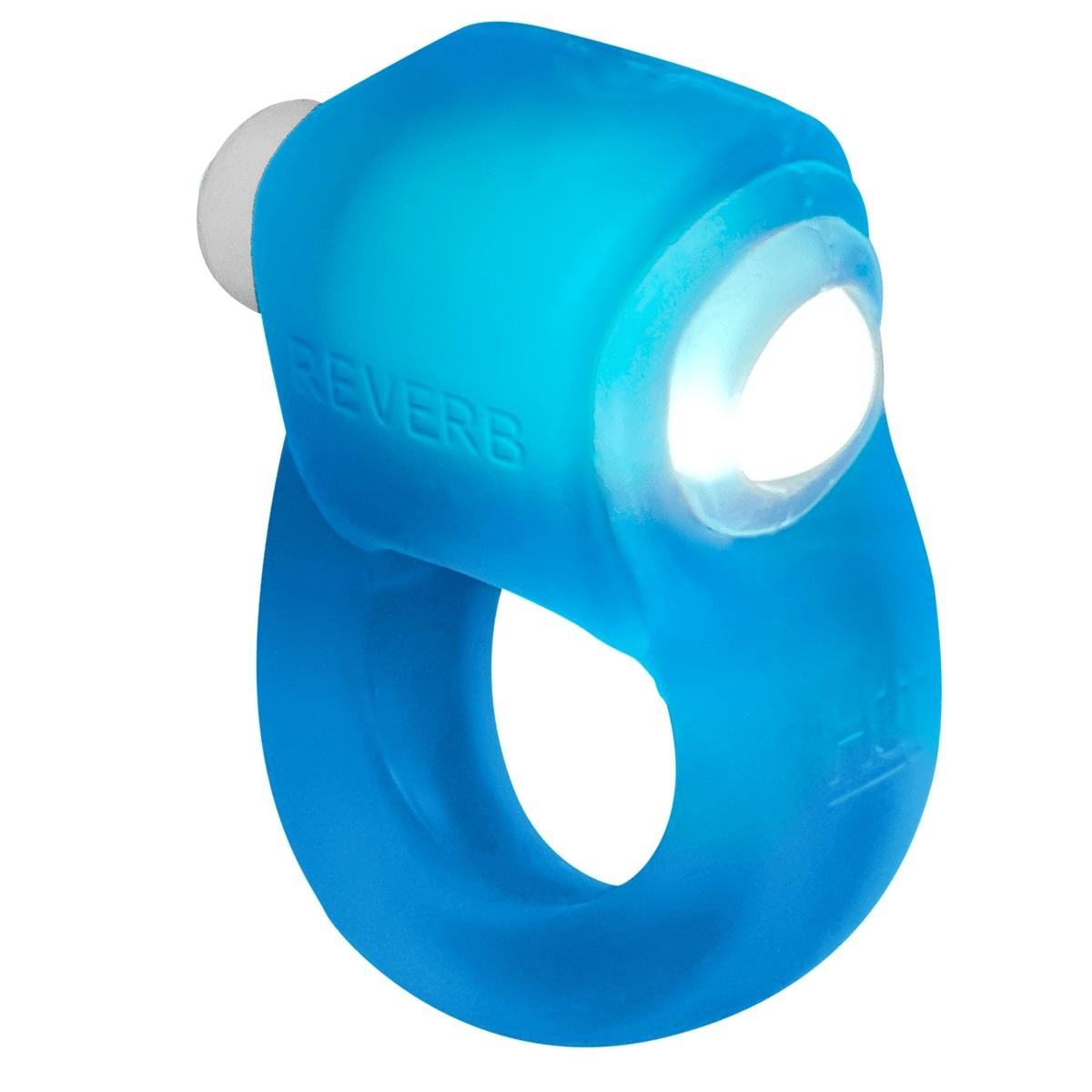 Oxballs Glow-in-the-Dark LED Cockring for a Unique and Eye-Catching Sexual Experience