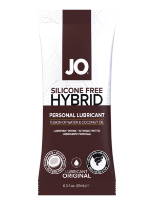 System JO Beginner's Luck Lubricant Gift Set - An Ideal Collection for Trying Out Our Best Lubricants