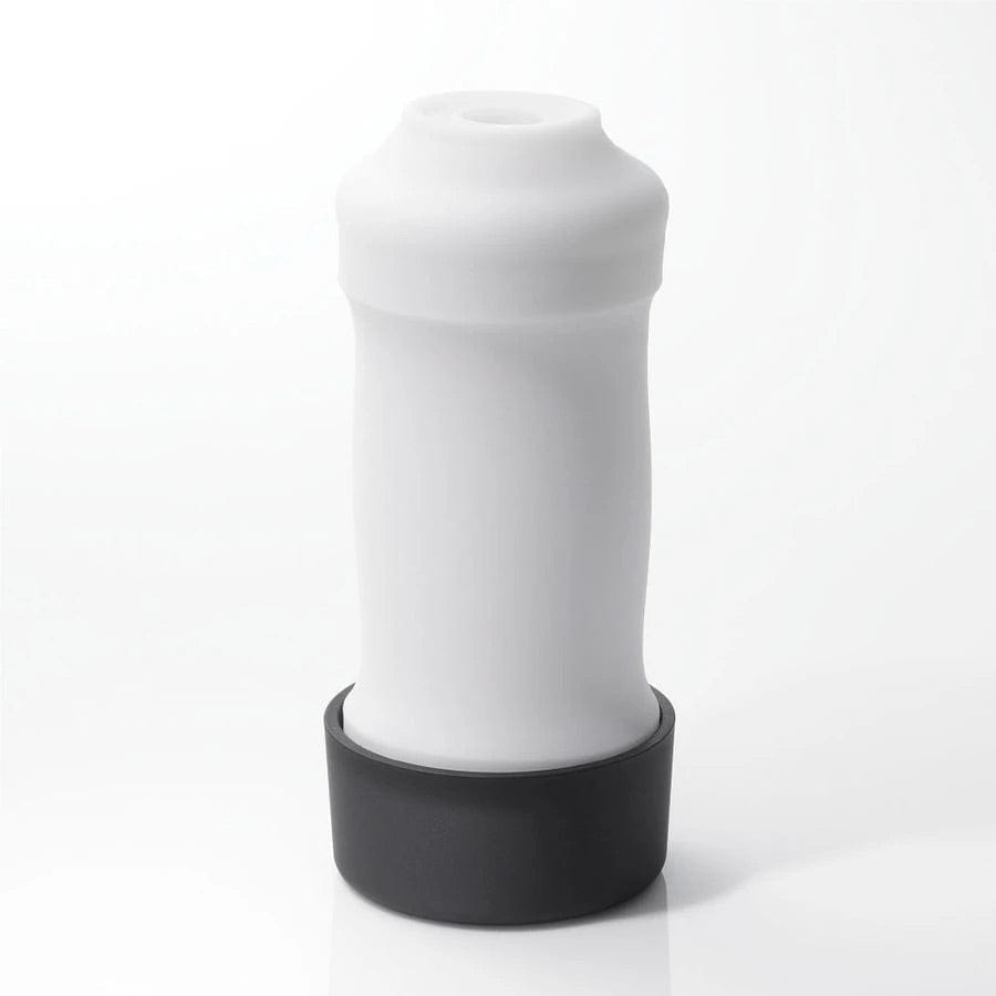 Tenga Reusable 3D Spiral Male Masturbator with Antibacterial Feature