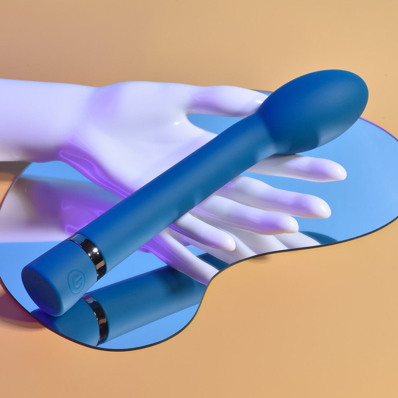 Playboy Premium On - The - Spot G - Spot Sexual Vibrator for Intense Pleasure